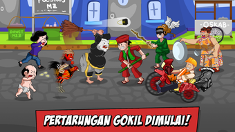 Image 1 for Funny Heroes : Battle of …