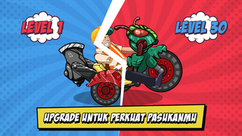 Image 2 for Funny Heroes : Battle of …