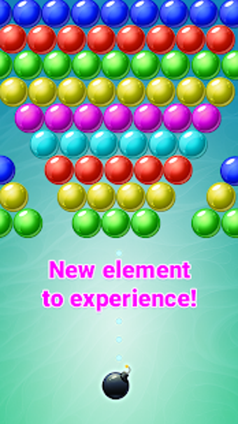 Imagen 1 para Bubble Shooter With Frien…
