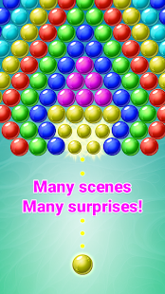 Imagen 2 para Bubble Shooter With Frien…