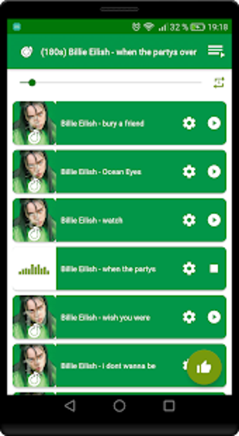 Image 0 for Billie Eilish Songs Offli…