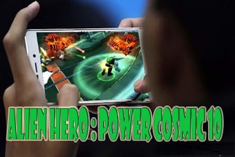 Image 0 for Alien Hero 10 Ultimate : …
