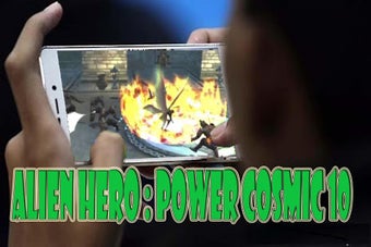 Image 2 for Alien Hero 10 Ultimate : …