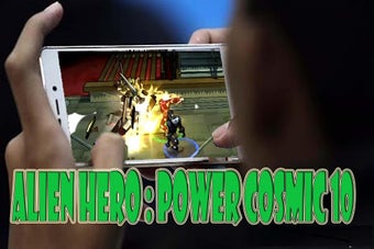 Image 1 for Alien Hero 10 Ultimate : …