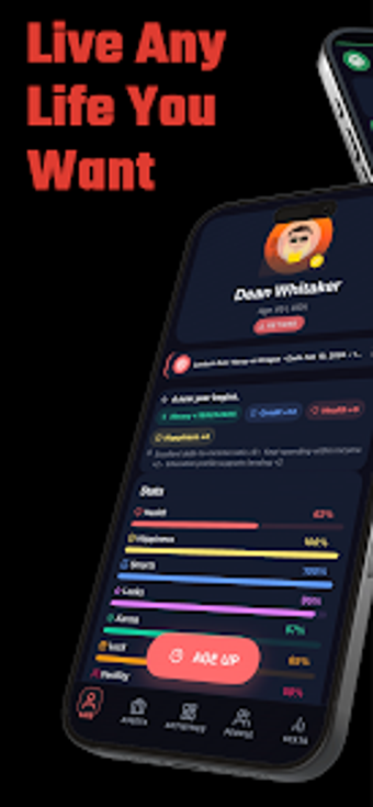 Imagen 0 para LifePop - Life Simulator