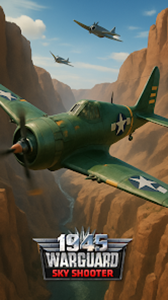 Imagen 0 para 1945 Sky Shooter: Premium