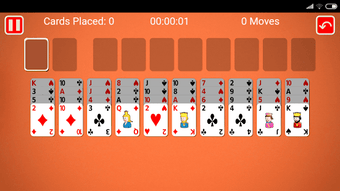 Imagen 0 para Forty Thieves Solitaire