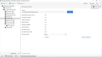 Image 0 for 4n6 Outlook Converter