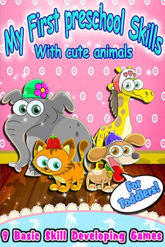 Image 0 for My First Preschool Skills…