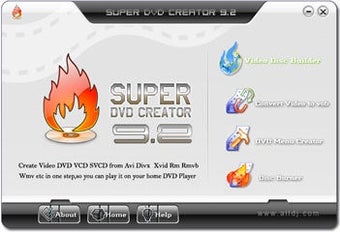 Image 0 for Super DVD Creator