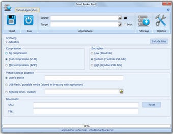 Imagen 0 para Smart Packer Pro X