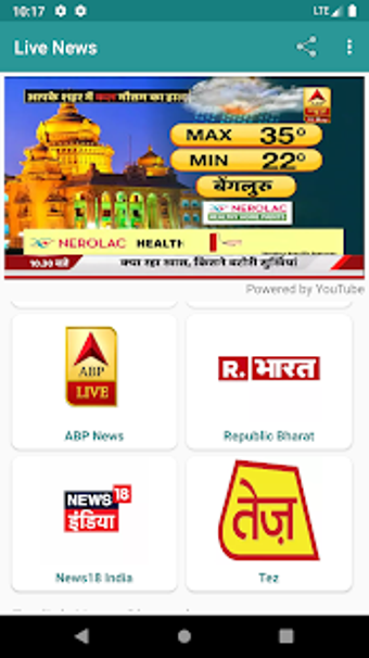 Imagen 3 para Live News Channels DD New…