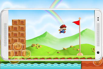 Image 1 for Super marie world