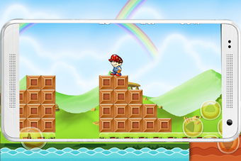Image 2 for Super marie world