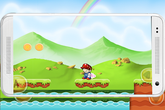Image 0 for Super marie world