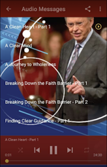 Image 3 for Dr. Charles Stanley Sermo…