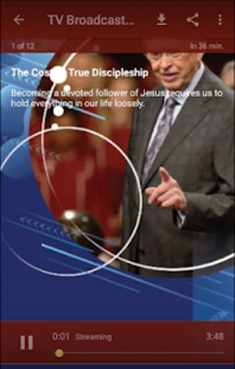 Image 2 for Dr. Charles Stanley Sermo…