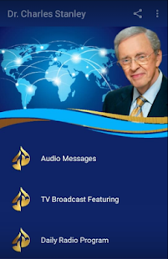 Image 0 for Dr. Charles Stanley Sermo…