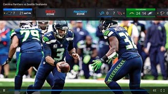 Image 0 for NFL Sunday Ticket for Win…