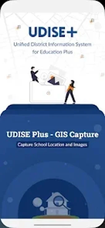Imagen 0 para UDISE Plus - GIS Capture
