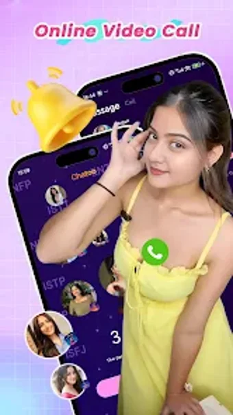 Image 0 for Chatoo- Video Call  Frien…