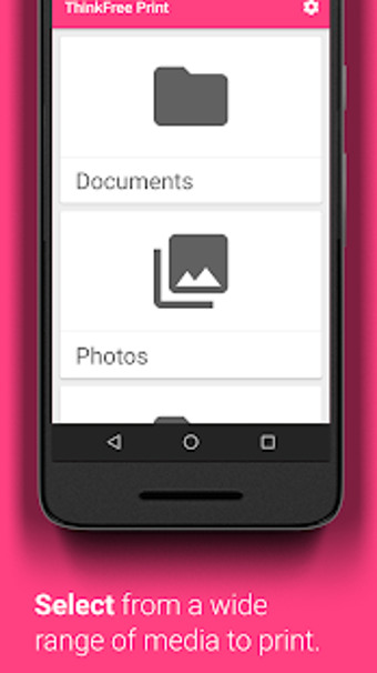 Image 3 for ThinkFree Print