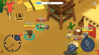 Imagen 0 para HeadHunters io