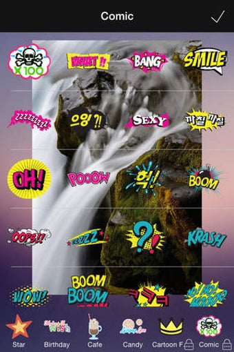 Image 0 for Wefie Stickers-Decorate y…