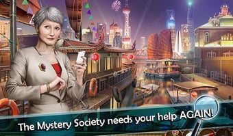 Imagen 1 para Mystery Society 2: Hidden…
