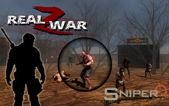 Image 0 for Real Zombie War : Avenger…