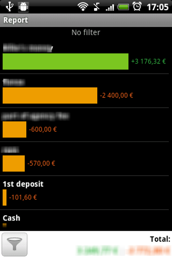 Image 13 for Financisto