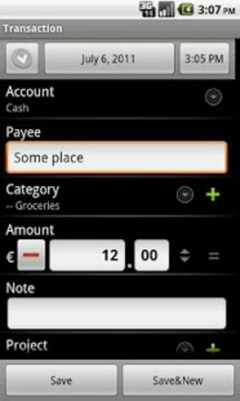 Image 2 for Financisto