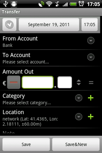 Image 1 for Financisto