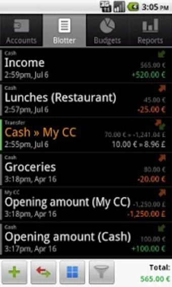 Image 14 for Financisto