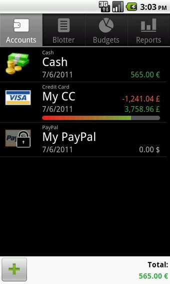 Imagen 1 para Financisto