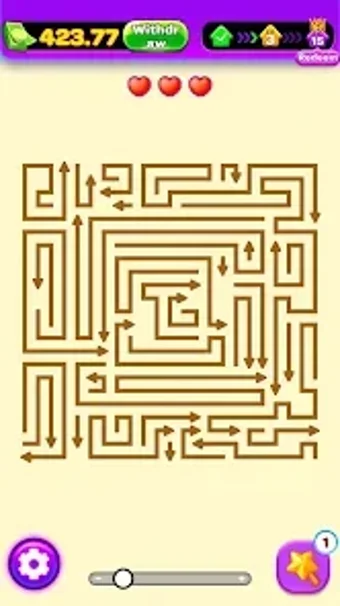 Imagen 0 para Arrow Spin Puzzle Quest