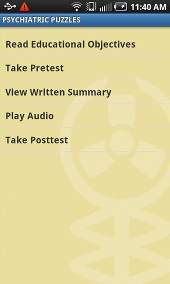 Image 1 for Audio Digest