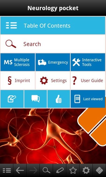 Imagen 1 para Neurology pocket