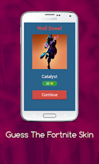 Image 1 for Guess The Fortnite Skin