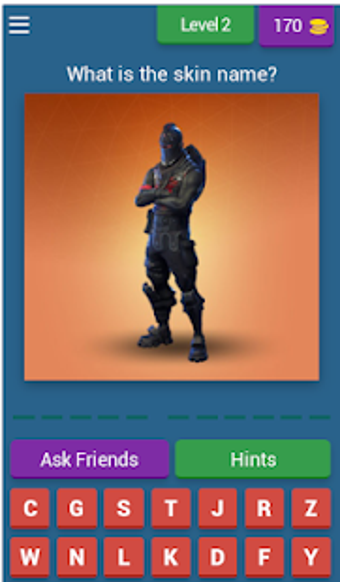 Image 2 for Guess The Fortnite Skin