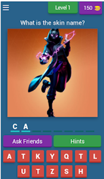 Image 0 for Guess The Fortnite Skin