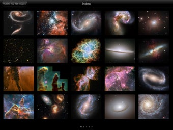 Image 1 for Hubble Top 100