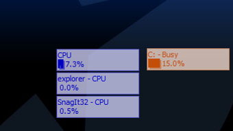 Imagen 4 para Prism HUD