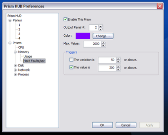 Imagen 3 para Prism HUD