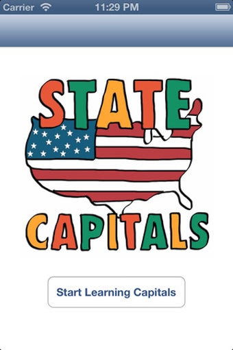 Imagen 0 para State Capitals USA