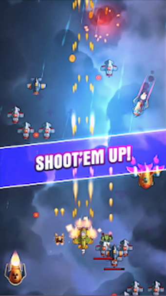 Phoenix Hawk Sky Force Reloaded: Thunder Air Force para Android ...