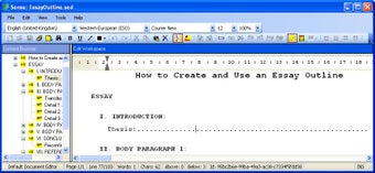 Image 0 for Sense RTF Plugin
