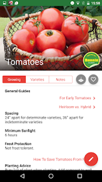 Image 0 for Homegrown with Bonnie Pla…