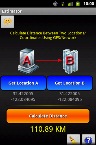 Image 1 for Distance Measure