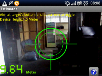 Image 0 for Distance Measure